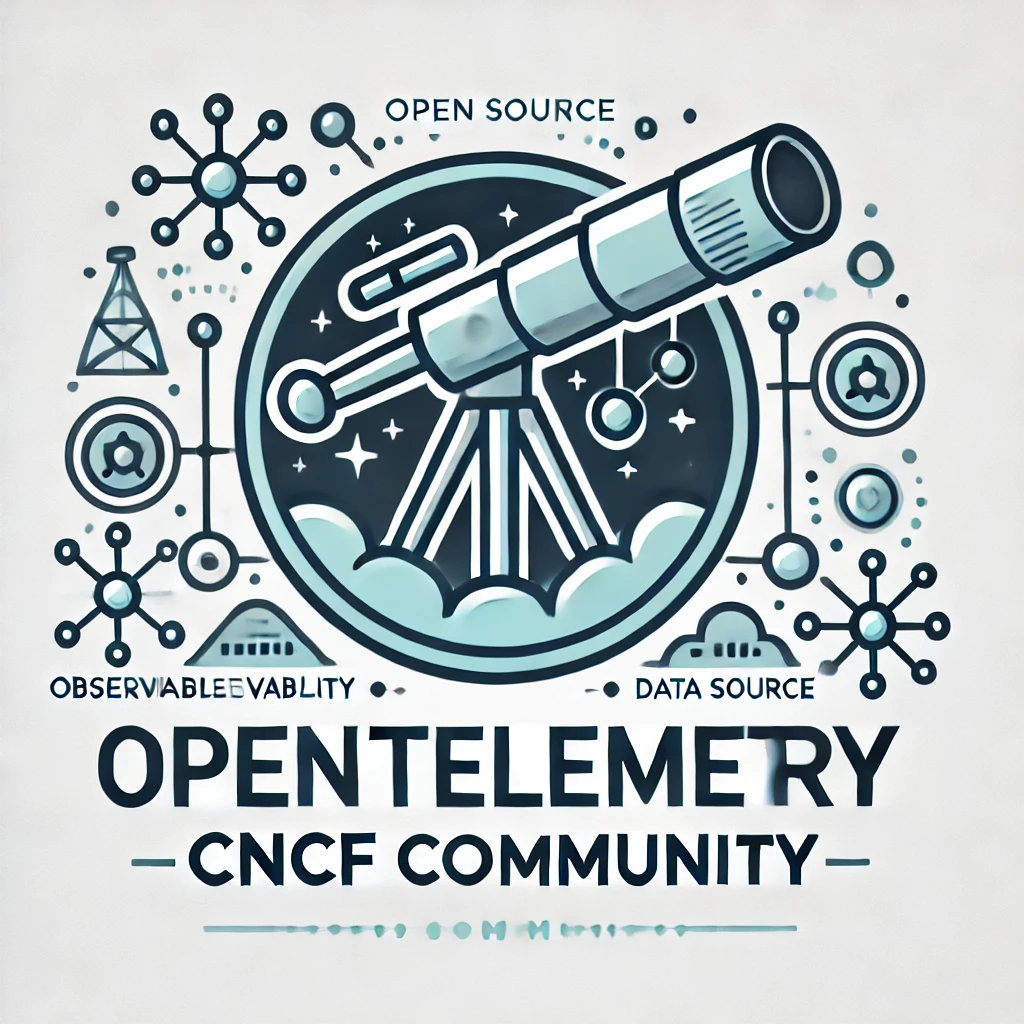 The canonical OpenTelemetry community exists